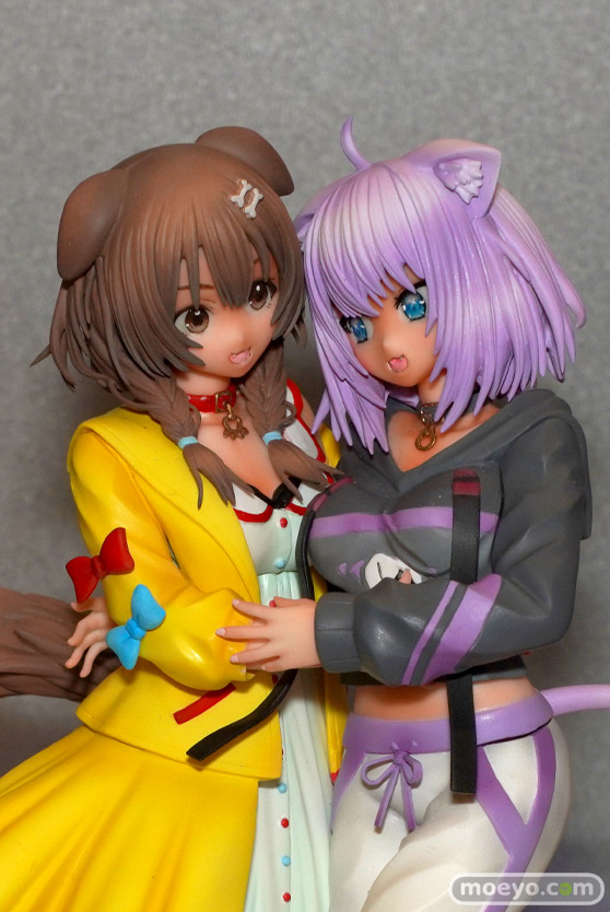 画像　フィギュア　サンプル　レビュー　ワンダーフェスティバル2022 [冬]　decimationmasters エンコウユリヲトル 夢祭工房 10