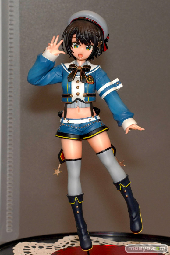 画像　フィギュア　サンプル　レビュー　ワンダーフェスティバル2022 [冬]　decimationmasters エンコウユリヲトル 夢祭工房 11