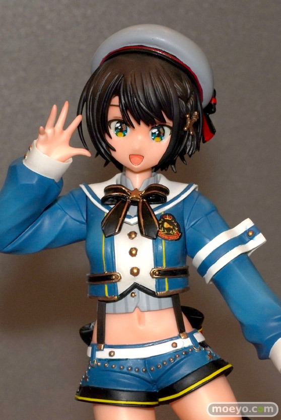 画像　フィギュア　サンプル　レビュー　ワンダーフェスティバル2022 [冬]　decimationmasters エンコウユリヲトル 夢祭工房 12