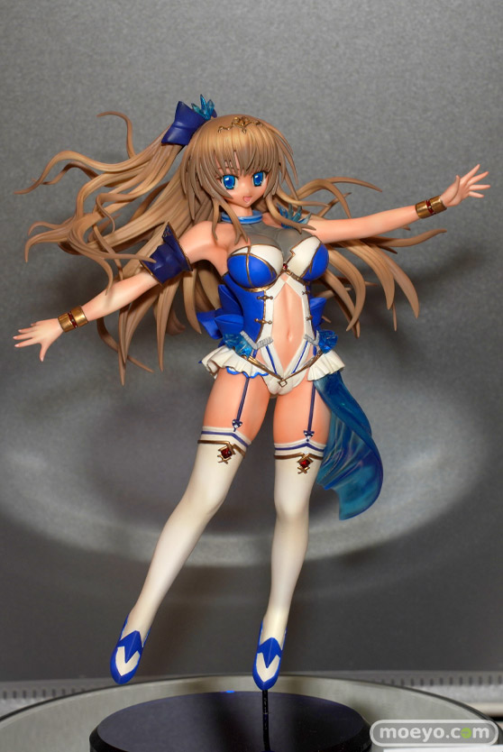 画像　フィギュア　サンプル　レビュー　ワンダーフェスティバル2022 [冬]　decimationmasters エンコウユリヲトル 夢祭工房 13