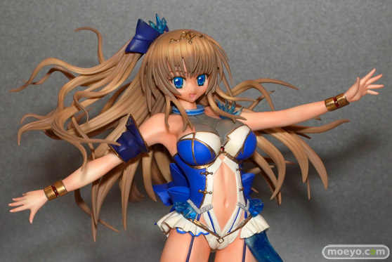 画像　フィギュア　サンプル　レビュー　ワンダーフェスティバル2022 [冬]　decimationmasters エンコウユリヲトル 夢祭工房 14