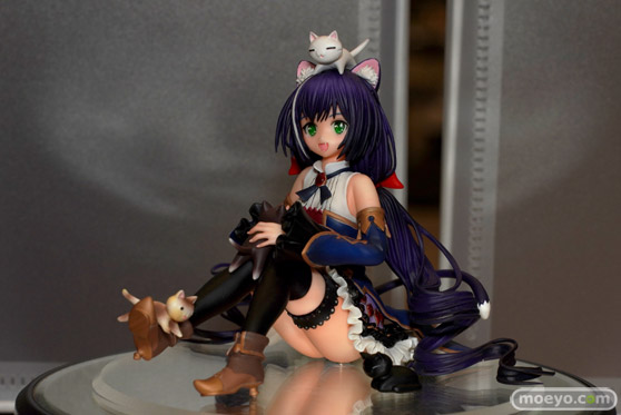 画像　フィギュア　サンプル　レビュー　ワンダーフェスティバル2022 [冬]　decimationmasters エンコウユリヲトル 夢祭工房 15