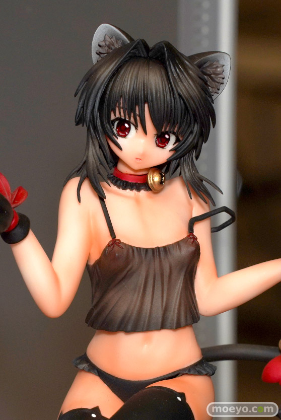 画像　フィギュア　サンプル　レビュー　ワンダーフェスティバル2022 [冬]　decimationmasters エンコウユリヲトル 夢祭工房 18