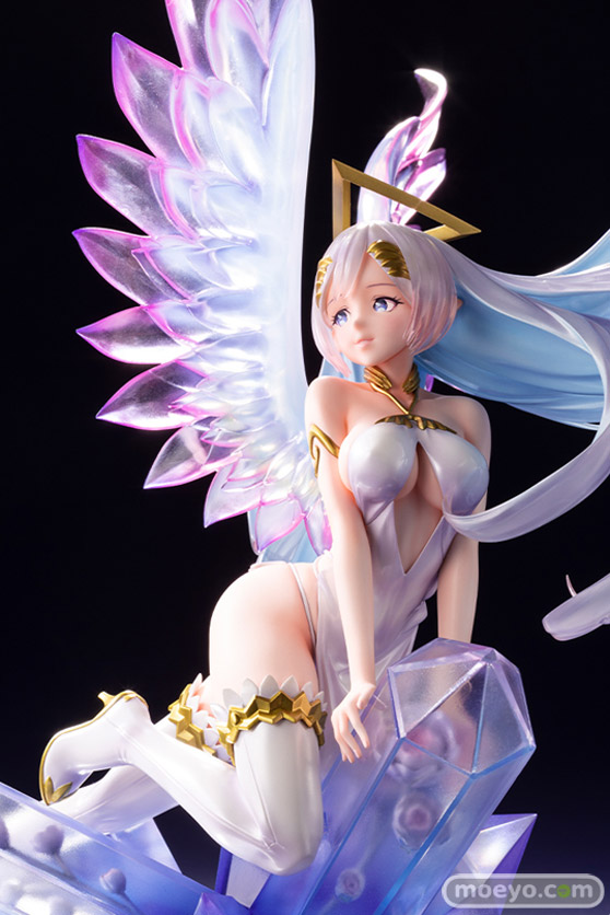 コトブキヤ 幻奏美術館 Verse01 水晶の天使アリア BRAIN フィギュア 10