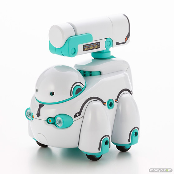 コトブキヤ フレームアームズ・ガール フレームミュージック・ガール 初音ミク[マルットイズVer.]with TAMOTU[ミクVer.] プラモデル 清水康智 堀克彦 MiZ(水野功貴) フィギュア 07