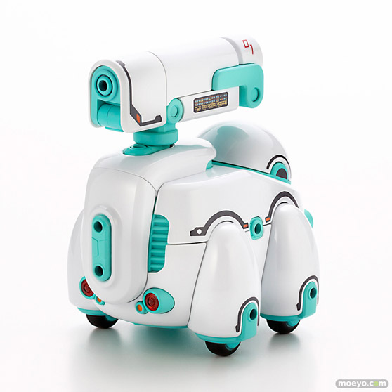 コトブキヤ フレームアームズ・ガール フレームミュージック・ガール 初音ミク[マルットイズVer.]with TAMOTU[ミクVer.] プラモデル 清水康智 堀克彦 MiZ(水野功貴) フィギュア 08