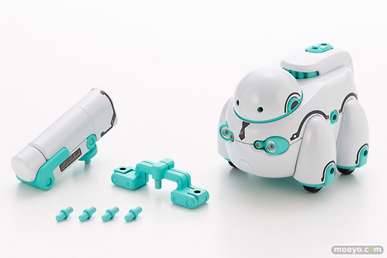 コトブキヤ フレームアームズ・ガール フレームミュージック・ガール 初音ミク[マルットイズVer.]with TAMOTU[ミクVer.] プラモデル 清水康智 堀克彦 MiZ(水野功貴) フィギュア 22