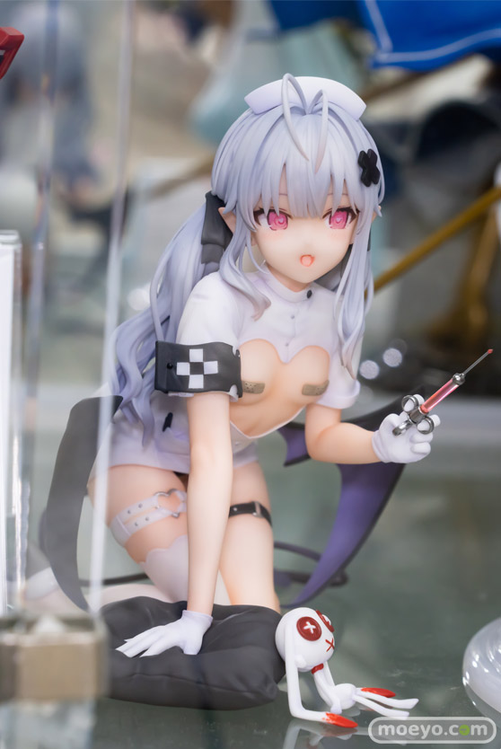 AniGift 死ノ宮かんな 看護師ver. illustration by カンザリン 時のアーク 茶多豚々 フィギュア あみあみ 02