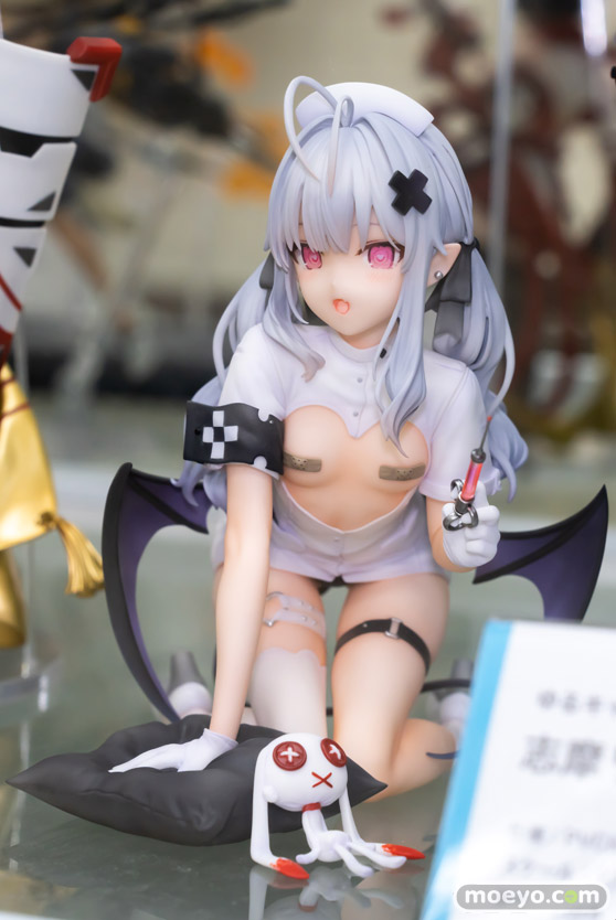 AniGift 死ノ宮かんな 看護師ver. illustration by カンザリン 時のアーク 茶多豚々 フィギュア あみあみ 03