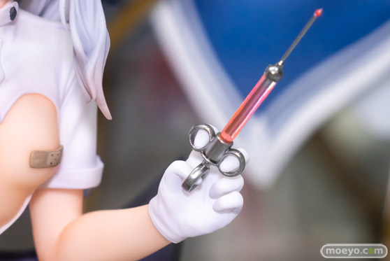 AniGift 死ノ宮かんな 看護師ver. illustration by カンザリン 時のアーク 茶多豚々 フィギュア あみあみ 11