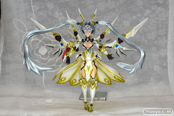 画像　フィギュア　サンプル　レビュー　ワンダーフェスティバル2022 [冬]　AA-12 AMBIVALENT 標家模型防 01