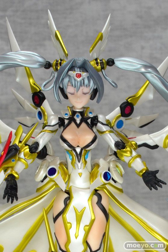 画像　フィギュア　サンプル　レビュー　ワンダーフェスティバル2022 [冬]　AA-12 AMBIVALENT 標家模型防 02