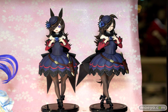 画像　フィギュア　サンプル　レビュー　ワンダーフェスティバル2022 [冬]　AA-12 AMBIVALENT 標家模型防 03