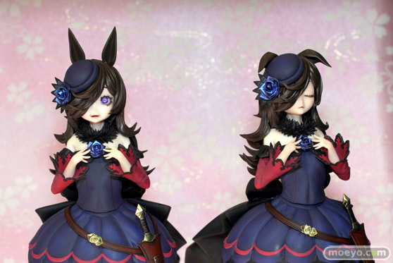 画像　フィギュア　サンプル　レビュー　ワンダーフェスティバル2022 [冬]　AA-12 AMBIVALENT 標家模型防 04