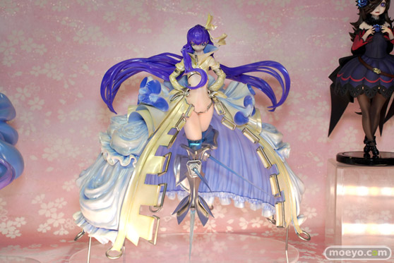 画像　フィギュア　サンプル　レビュー　ワンダーフェスティバル2022 [冬]　AA-12 AMBIVALENT 標家模型防 05