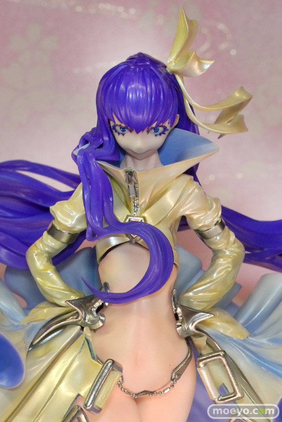 画像　フィギュア　サンプル　レビュー　ワンダーフェスティバル2022 [冬]　AA-12 AMBIVALENT 標家模型防 06