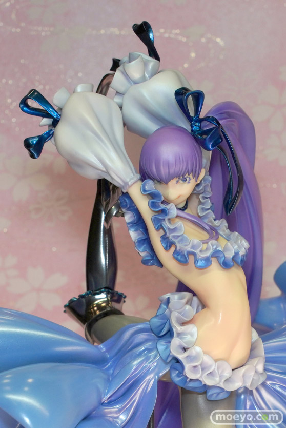 画像　フィギュア　サンプル　レビュー　ワンダーフェスティバル2022 [冬]　AA-12 AMBIVALENT 標家模型防 08