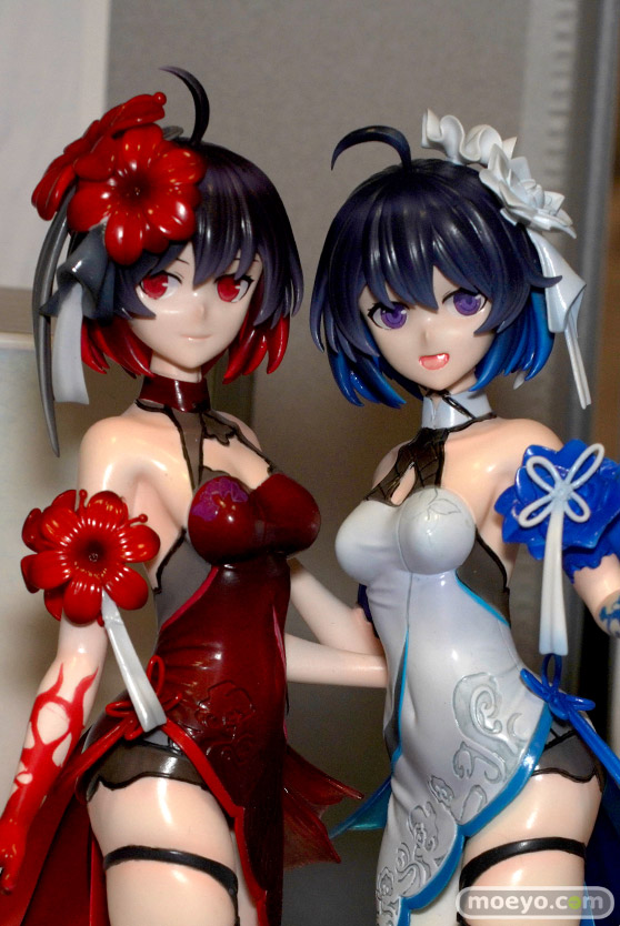 画像　フィギュア　サンプル　レビュー　ワンダーフェスティバル2022 [冬]　AA-12 AMBIVALENT 標家模型防 11