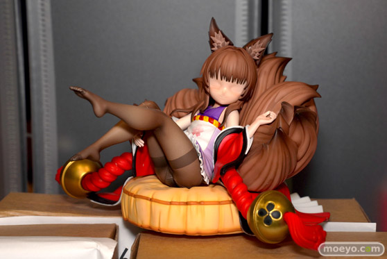 画像　フィギュア　サンプル　レビュー　ワンダーフェスティバル2022 [冬]　AA-12 AMBIVALENT 標家模型防 12