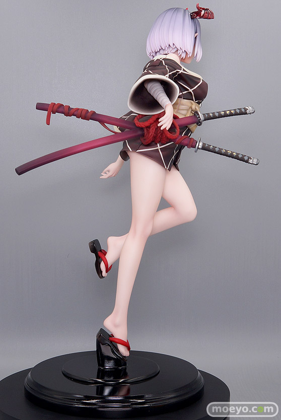 ダイキ工業 角娘 illustration by Shal.E sonの西村 明智逸鶴 フィギュア エロ キャストオフ 05