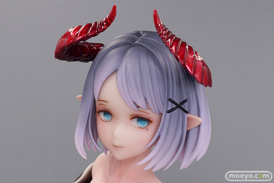 ダイキ工業 角娘 illustration by Shal.E sonの西村 明智逸鶴 フィギュア エロ キャストオフ 11