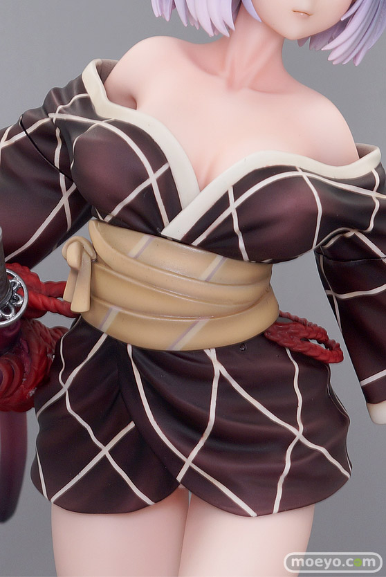 ダイキ工業 角娘 illustration by Shal.E sonの西村 明智逸鶴 フィギュア エロ キャストオフ 14