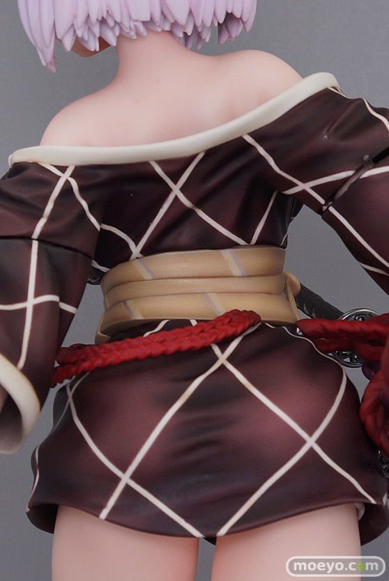 ダイキ工業 角娘 illustration by Shal.E sonの西村 明智逸鶴 フィギュア エロ キャストオフ 16