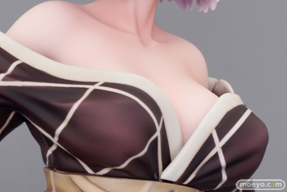 ダイキ工業 角娘 illustration by Shal.E sonの西村 明智逸鶴 フィギュア エロ キャストオフ 19