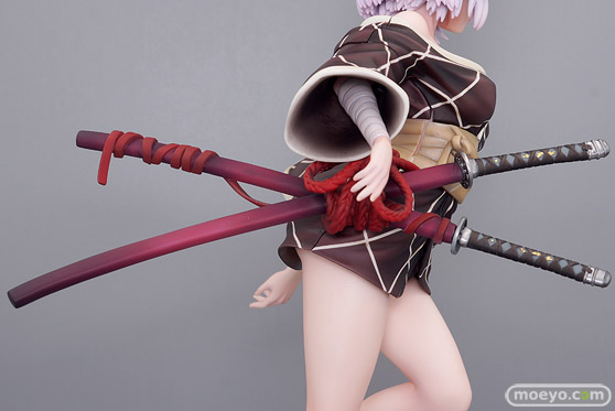 ダイキ工業 角娘 illustration by Shal.E sonの西村 明智逸鶴 フィギュア エロ キャストオフ 21