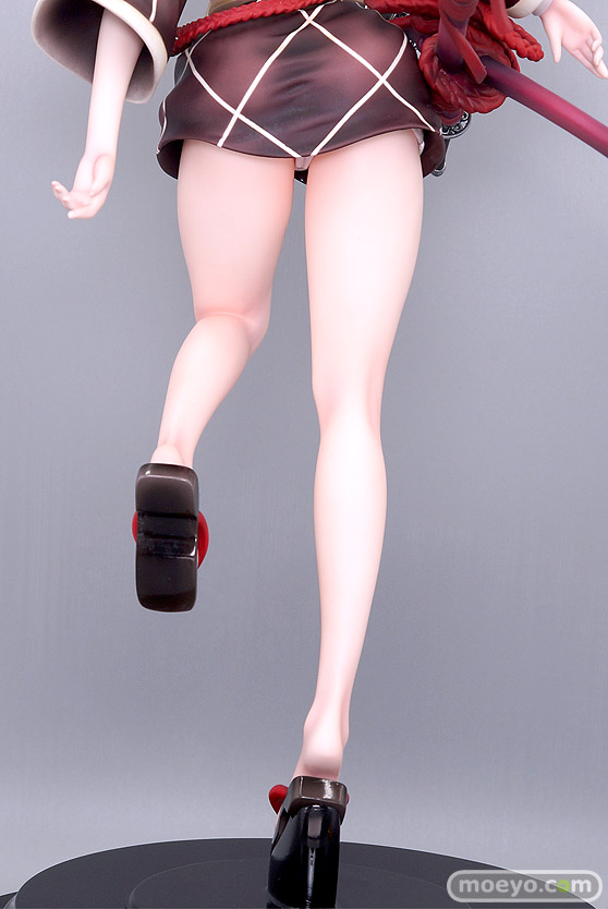 ダイキ工業 角娘 illustration by Shal.E sonの西村 明智逸鶴 フィギュア エロ キャストオフ 23