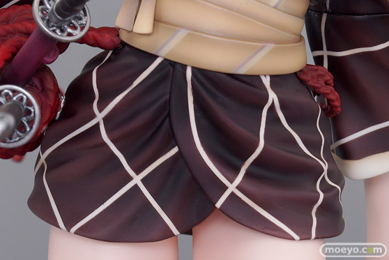 ダイキ工業 角娘 illustration by Shal.E sonの西村 明智逸鶴 フィギュア エロ キャストオフ 25