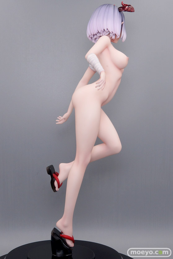 ダイキ工業 角娘 illustration by Shal.E sonの西村 明智逸鶴 フィギュア エロ キャストオフ 36