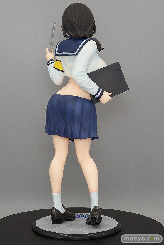 ダイキ工業 まじめか！？ 風紀委員さん illustration by ポップキュン D蔵 明智逸鶴 フィギュア エロ キャストオフ 製品版 04