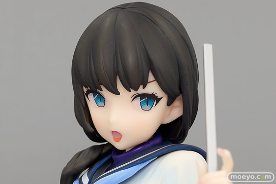 ダイキ工業 まじめか！？ 風紀委員さん illustration by ポップキュン D蔵 明智逸鶴 フィギュア エロ キャストオフ 製品版 09