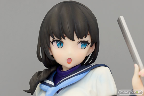 ダイキ工業 まじめか！？ 風紀委員さん illustration by ポップキュン D蔵 明智逸鶴 フィギュア エロ キャストオフ 製品版 10