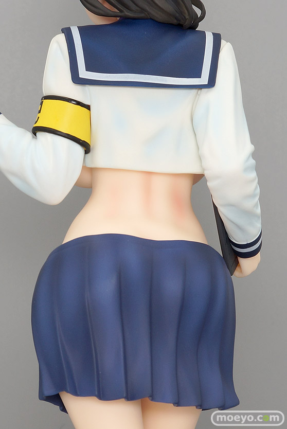 ダイキ工業 まじめか！？ 風紀委員さん illustration by ポップキュン D蔵 明智逸鶴 フィギュア エロ キャストオフ 製品版 14