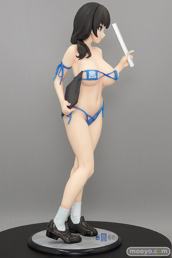 ダイキ工業 まじめか！？ 風紀委員さん illustration by ポップキュン D蔵 明智逸鶴 フィギュア エロ キャストオフ 製品版 25