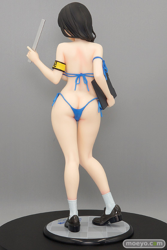 ダイキ工業 まじめか！？ 風紀委員さん illustration by ポップキュン D蔵 明智逸鶴 フィギュア エロ キャストオフ 製品版 27