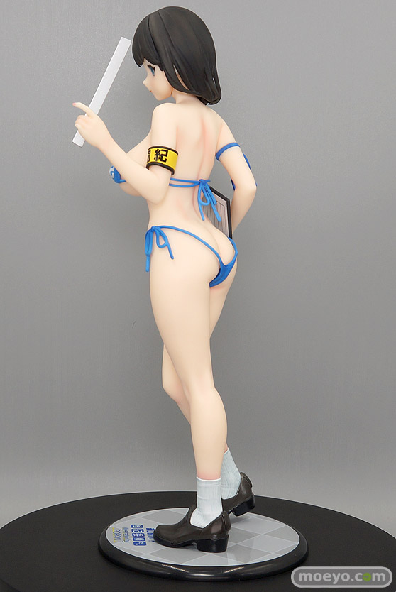 ダイキ工業 まじめか！？ 風紀委員さん illustration by ポップキュン D蔵 明智逸鶴 フィギュア エロ キャストオフ 製品版 28