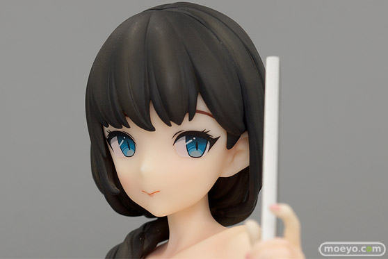 ダイキ工業 まじめか！？ 風紀委員さん illustration by ポップキュン D蔵 明智逸鶴 フィギュア エロ キャストオフ 製品版 31