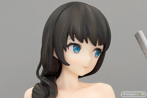 ダイキ工業 まじめか！？ 風紀委員さん illustration by ポップキュン D蔵 明智逸鶴 フィギュア エロ キャストオフ 製品版 33