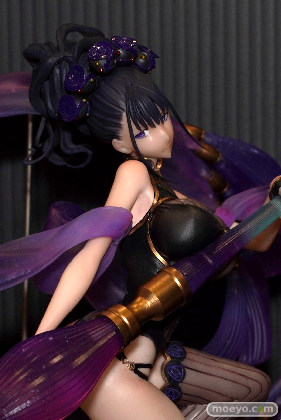 画像　フィギュア　サンプル　レビュー　ワンダーフェスティバル2022 [冬]　工房ときたま 西劉崔 猫背の群隊 07