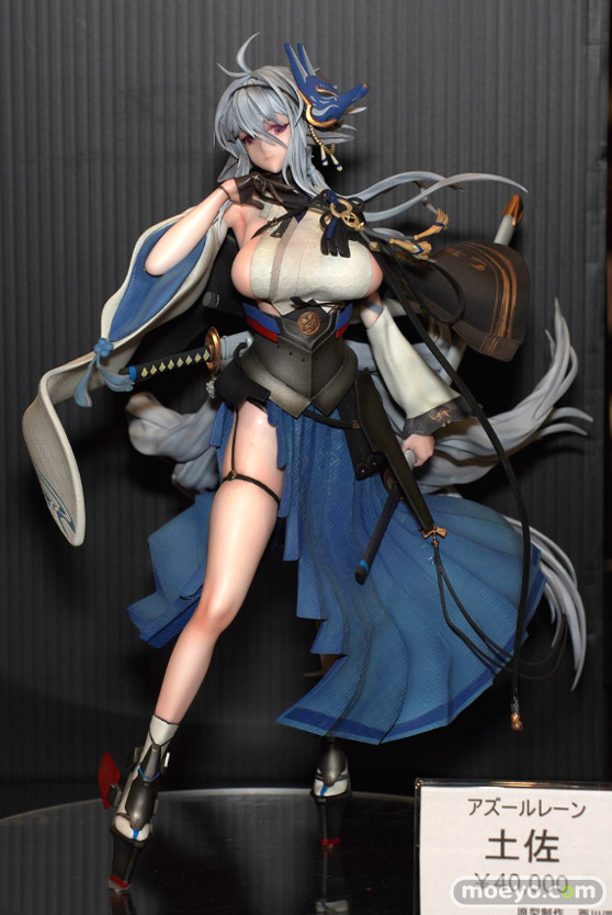 画像　フィギュア　サンプル　レビュー　ワンダーフェスティバル2022 [冬]　工房ときたま 西劉崔 猫背の群隊 08