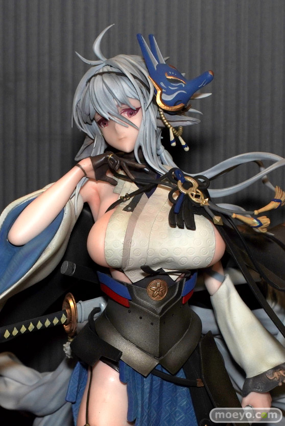 画像　フィギュア　サンプル　レビュー　ワンダーフェスティバル2022 [冬]　工房ときたま 西劉崔 猫背の群隊 09