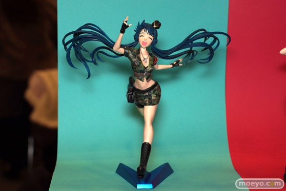 画像　フィギュア　サンプル　レビュー　ワンダーフェスティバル2022 [冬]　工房ときたま 西劉崔 猫背の群隊 10