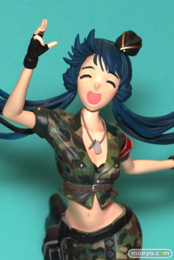 画像　フィギュア　サンプル　レビュー　ワンダーフェスティバル2022 [冬]　工房ときたま 西劉崔 猫背の群隊 11