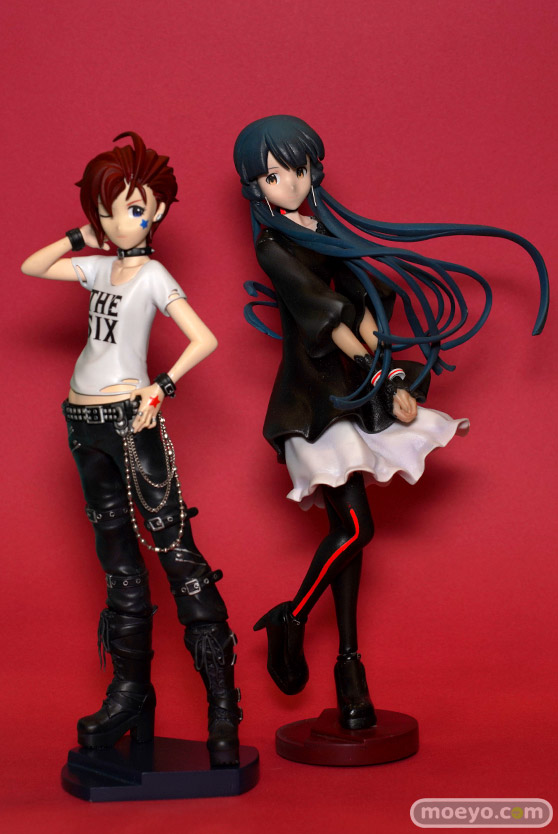 画像　フィギュア　サンプル　レビュー　ワンダーフェスティバル2022 [冬]　工房ときたま 西劉崔 猫背の群隊 12