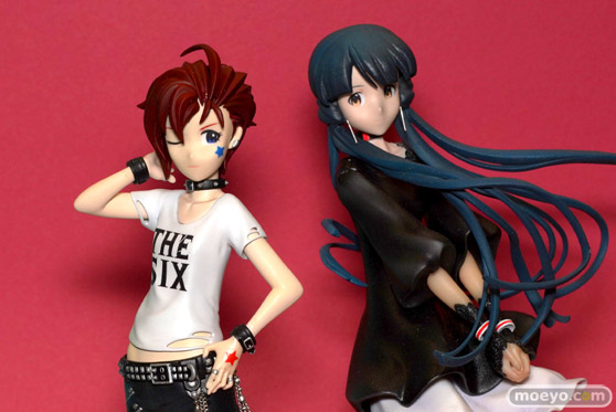 画像　フィギュア　サンプル　レビュー　ワンダーフェスティバル2022 [冬]　工房ときたま 西劉崔 猫背の群隊 13