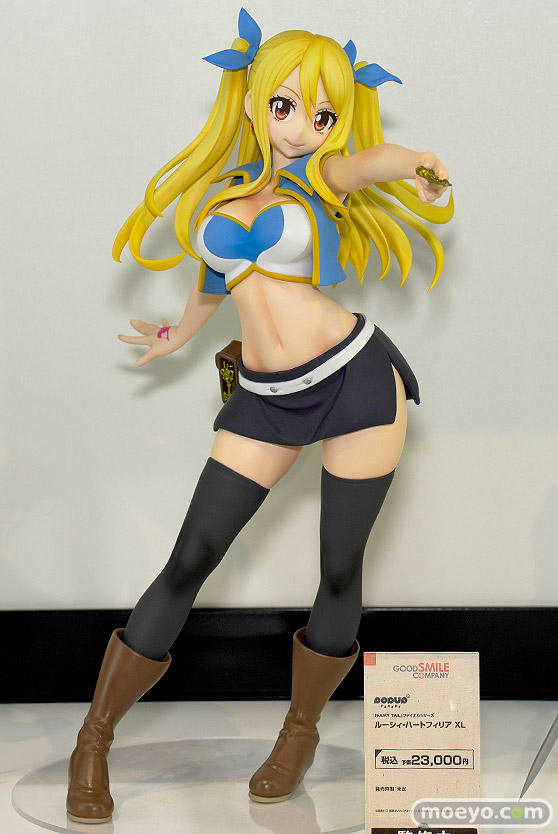 グッドスマイルカンパニー POPUP PARADE FAIRY TAIL ルーシィ・ハートフィリア XL ワンホビ35 フィギュア 01