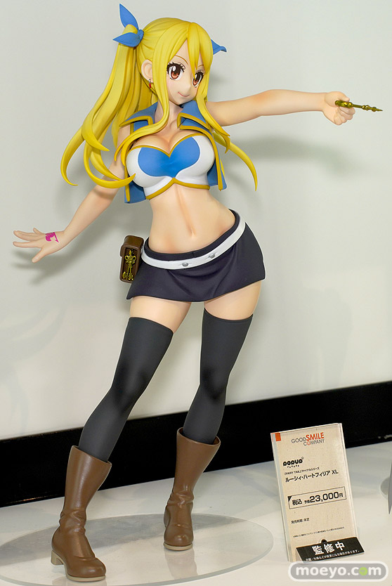 グッドスマイルカンパニー POPUP PARADE FAIRY TAIL ルーシィ・ハートフィリア XL ワンホビ35 フィギュア 02